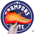 Mercurial Superfly 4 FG Orange/Or
