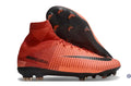Mercurial Superfly 5 FG - Orange/Noir