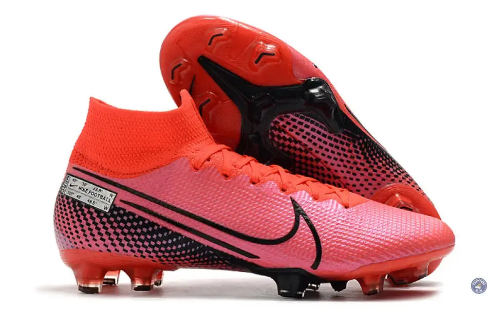 Mercurial Superfly 7 Elite FG Future Lab - Rose/Noir