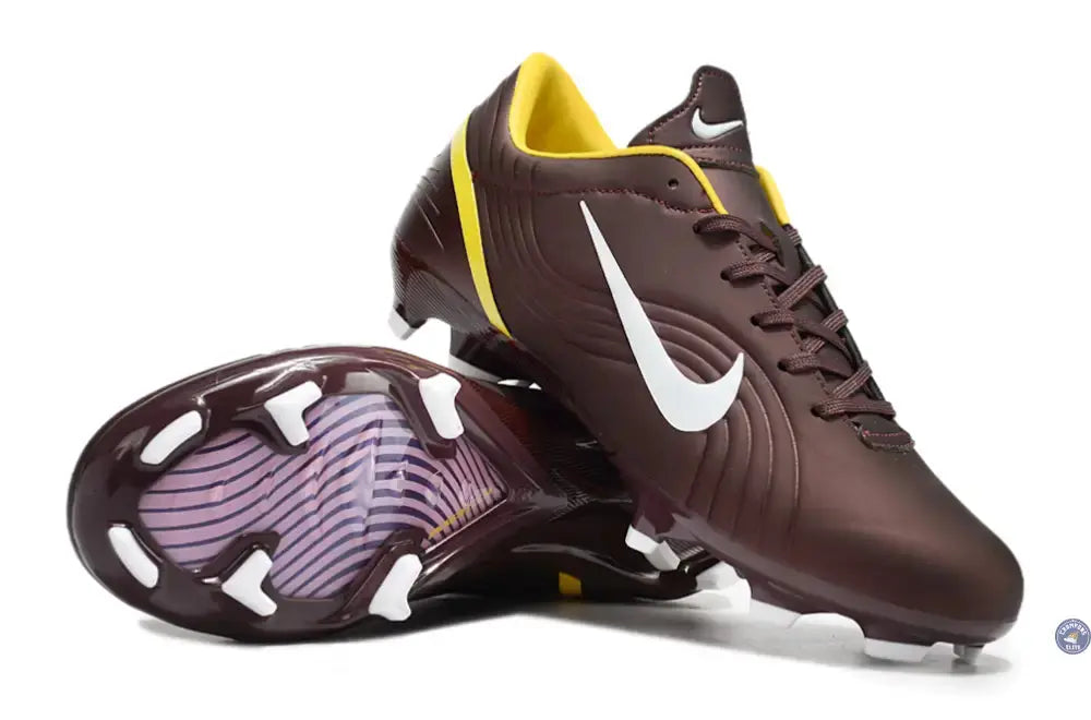 Mercurial Vapor 1 Elite Edition R9 Marron/Jaune