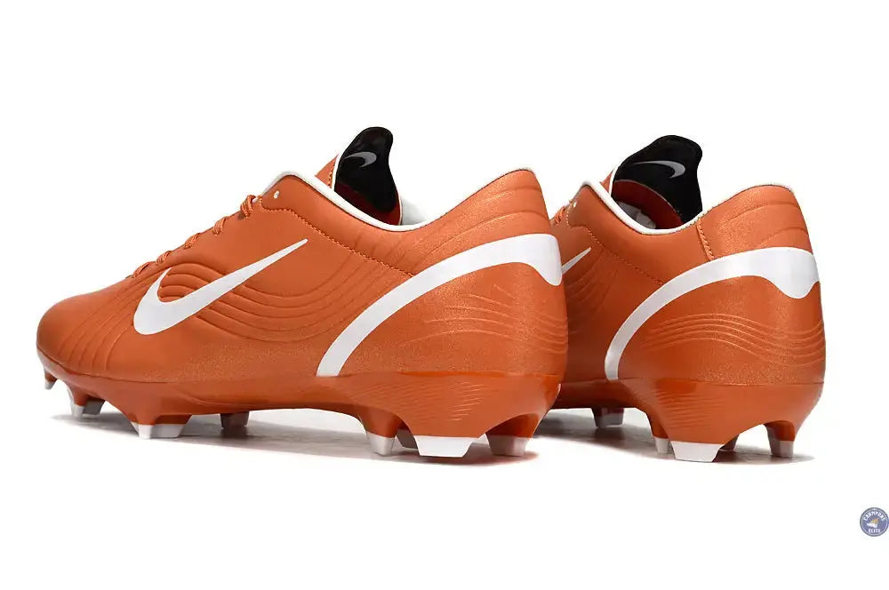 MERCURIAL VAPOR 1 FG REGEN CR7 ORIGINS - ORANGE/BLANC ÉDITION LIMITÉE