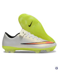 Mercurial Vapor 10 FG Blanc/Orange/Jaune