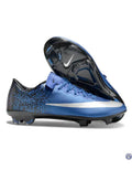Mercurial Vapor 10 FG CR7 Bleu