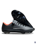 Mercurial Vapor 10 FG Gris/Blanc/Orange