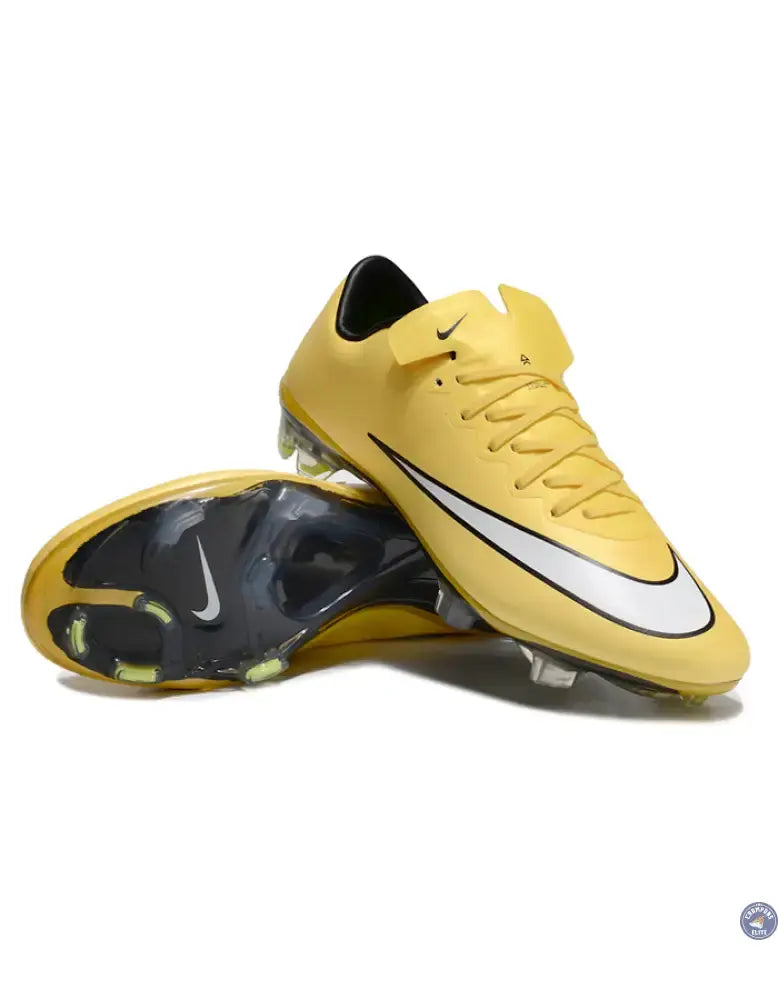 Mercurial Vapor 10 FG Jaune/Blanc