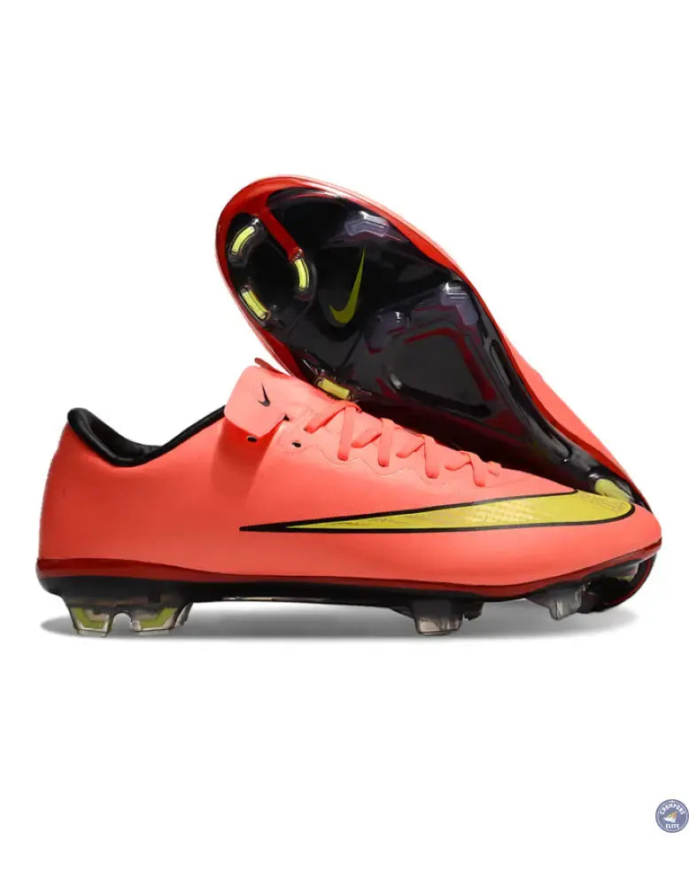 Mercurial Vapor 10 FG Orange/Or