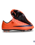 Mercurial Vapor 10 FG Orange/Violet