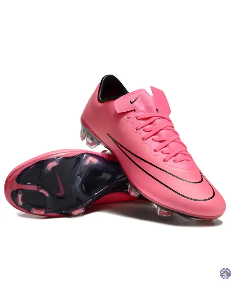 Mercurial Vapor 10 FG Rose/Noir