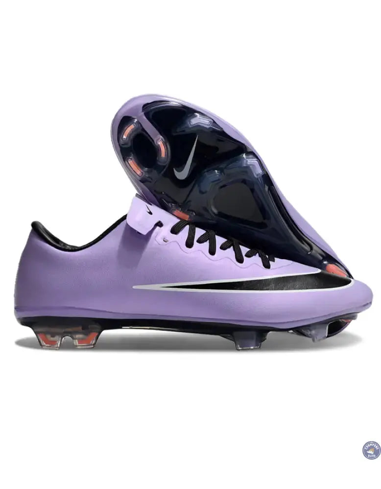 Mercurial Vapor 10 FG Violet/Noir