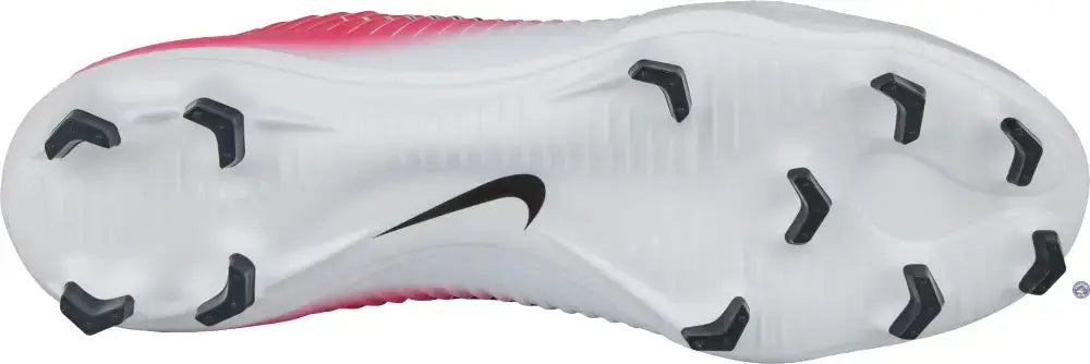 Mercurial Vapor 11 Elite FG Motion Bleu - Rose/Blanc/Noir