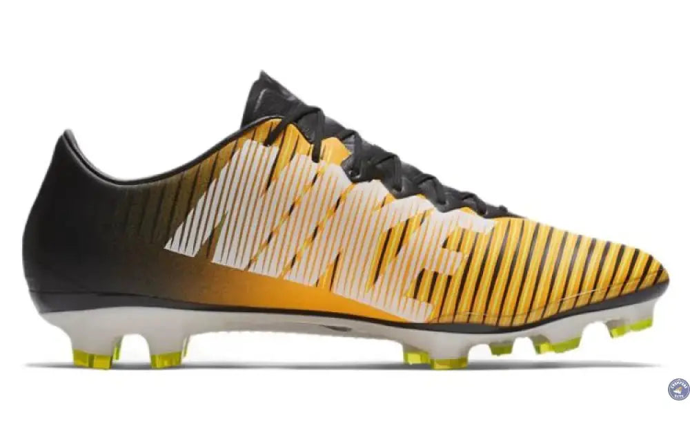 Mercurial Vapor 11 Elite FG Orange Laser - Orange/Noir