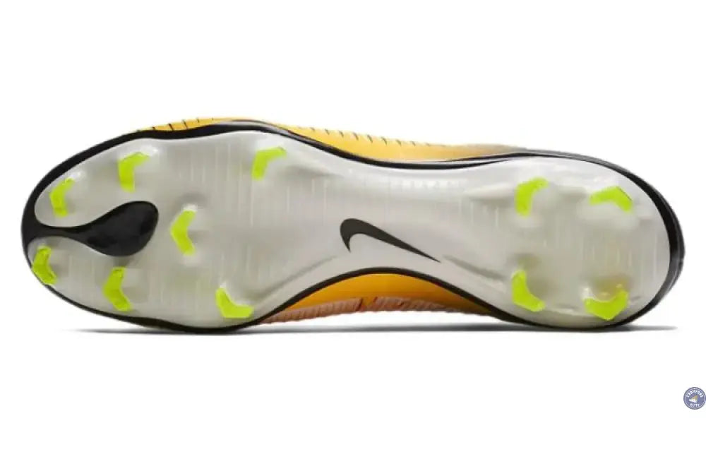 Mercurial Vapor 11 Elite FG Orange Laser - Orange/Noir