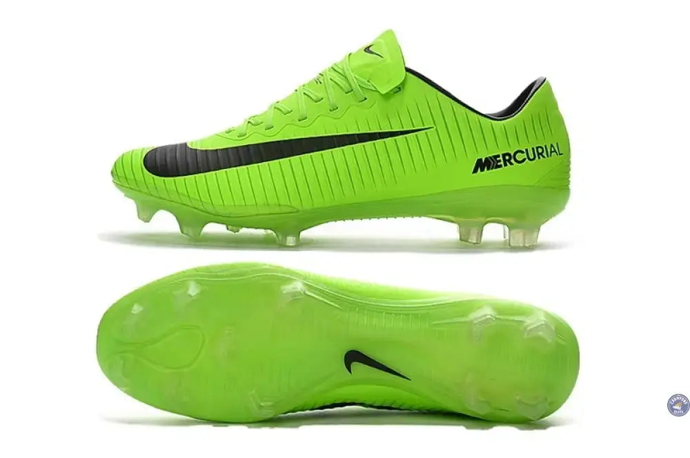 Mercurial Vapor 11 Elite FG Radiation Flare - Vert