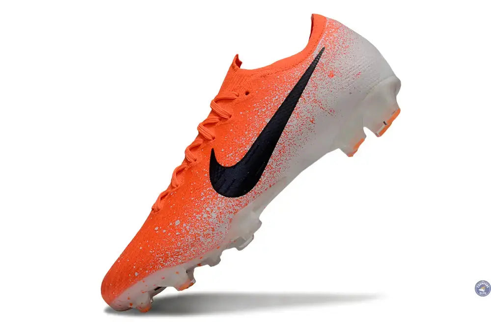 Mercurial Vapor 12 FG Euphoria - Orange/Blanc