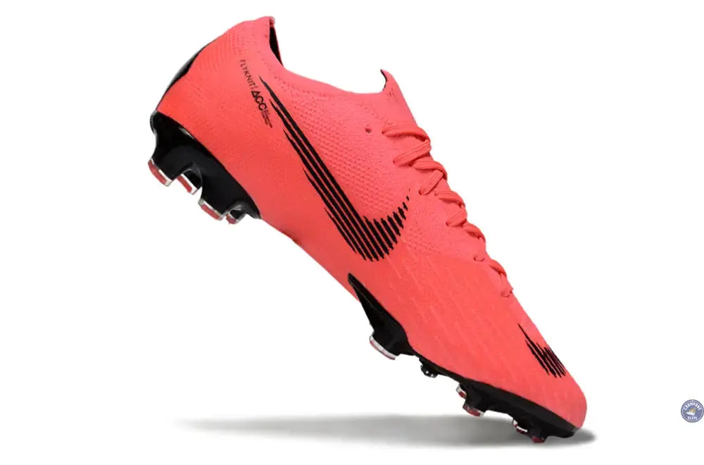 Mercurial Vapor 12 FG Rose Fuschia/Noir
