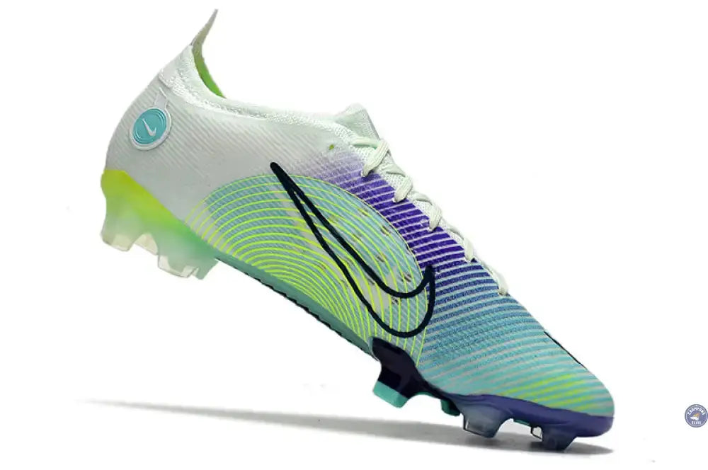 Mercurial Vapor 14 Elite FG Dream Speed 5 - Vert/Jaune Fluo/Violet