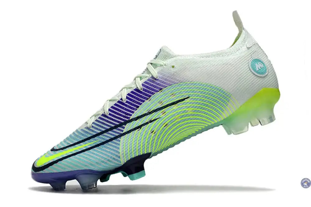 Mercurial Vapor 14 Elite FG Dream Speed 5 - Vert/Jaune Fluo/Violet
