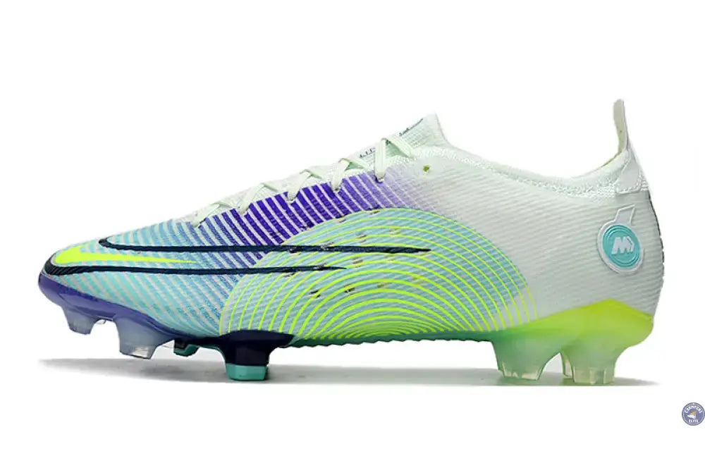 Mercurial Vapor 14 Elite FG Dream Speed 5 - Vert/Jaune Fluo/Violet