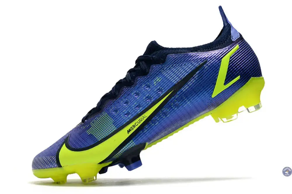 Mercurial Vapor 14 Elite FG 'Recharge Pack' - Violet/Jaune