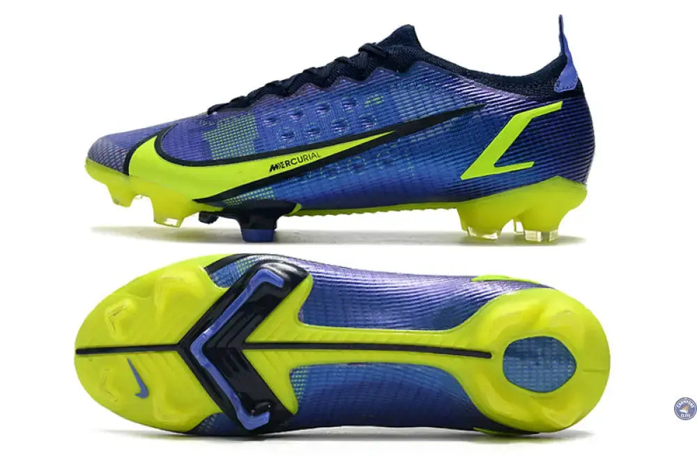 Mercurial Vapor 14 Elite FG 'Recharge Pack' - Violet/Jaune