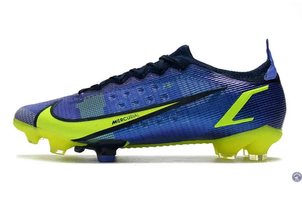 Mercurial Vapor 14 Elite FG 'Recharge Pack' - Violet/Jaune