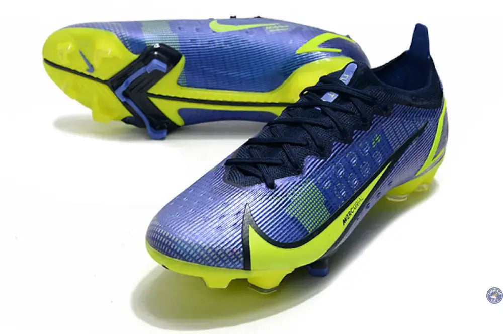 Mercurial Vapor 14 Elite FG 'Recharge Pack' - Violet/Jaune