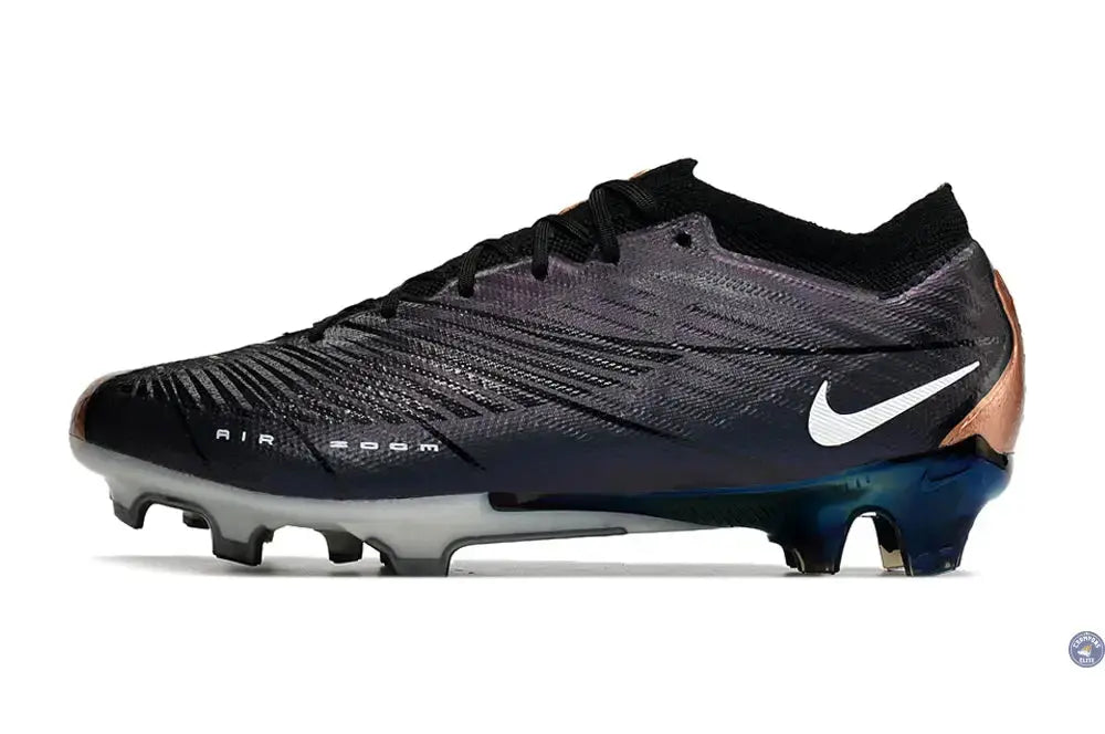 Mercurial Vapor 15 Elite Alpha Project FG Noir/Or