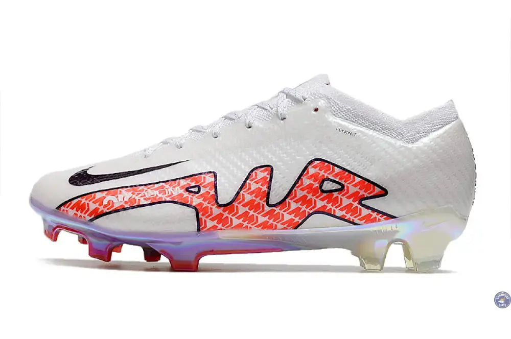 Mercurial Vapor 15 Elite FG 'Disruption Pack' Blanc/Rouge/Blanc ÉDITION LIMITÉE