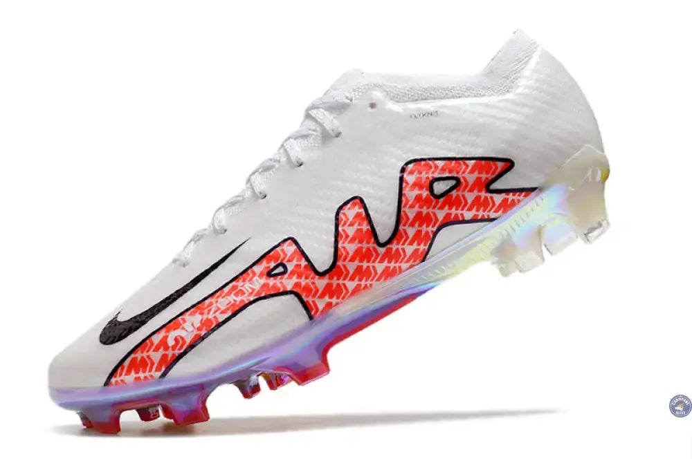 Mercurial Vapor 15 Elite FG 'Disruption Pack' Blanc/Rouge/Blanc ÉDITION LIMITÉE