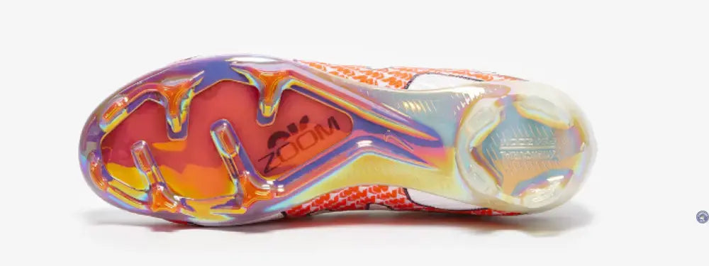 Mercurial Vapor 15 Elite FG 'Disruption Pack' Blanc/Rouge/Blanc ÉDITION LIMITÉE