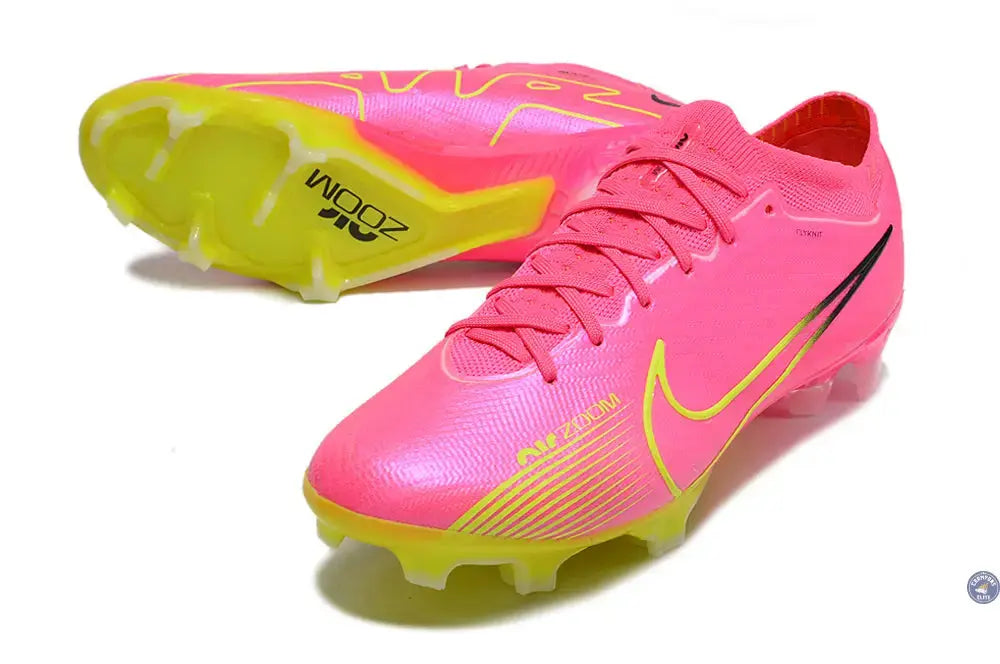 Mercurial Vapor 15 Elite FG Luminous - Rose/Jaune Fluo