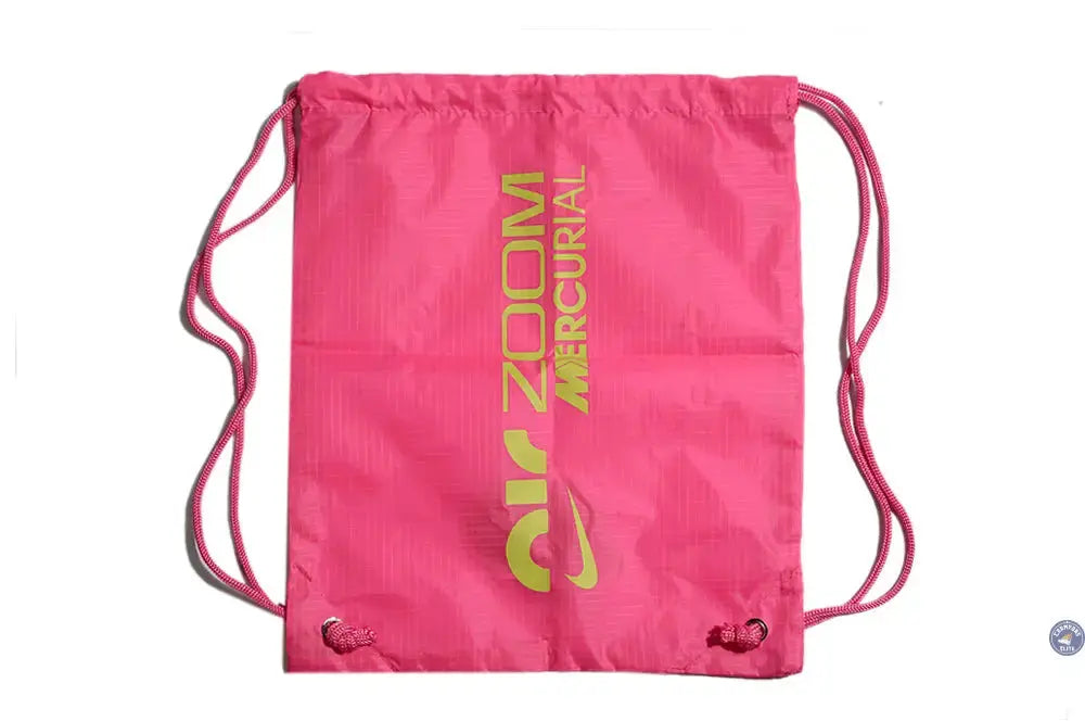 Mercurial Vapor 15 Elite FG Luminous - Rose/Jaune Fluo