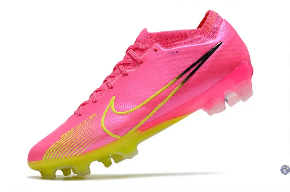 Mercurial Vapor 15 Elite FG Luminous - Rose/Jaune Fluo