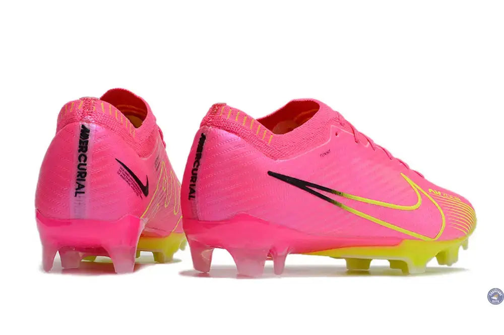 Mercurial Vapor 15 Elite FG Luminous - Rose/Jaune Fluo