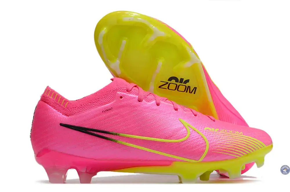 Mercurial Vapor 15 Elite FG Luminous - Rose/Jaune Fluo