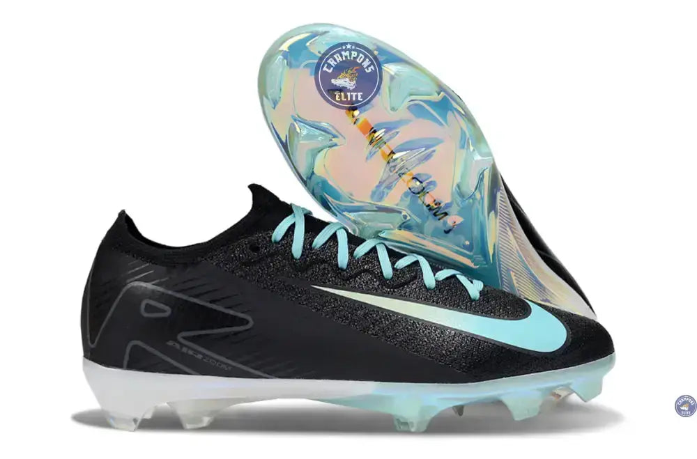 Mercurial Vapor 16 By You FG - Noir/Bleu Ciel
