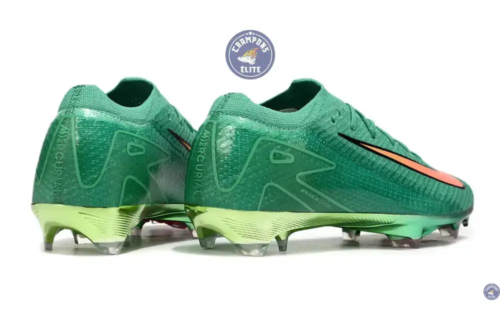 Mercurial Vapor 16 By You FG - Vert/Orange