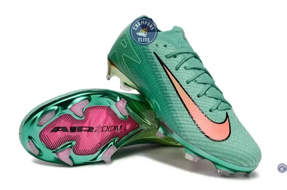 Mercurial Vapor 16 By You FG - Vert/Orange