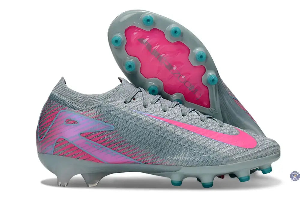 MERCURIAL VAPOR 16 ELITE AG PRISM - OCEAN CUBE/ROSE