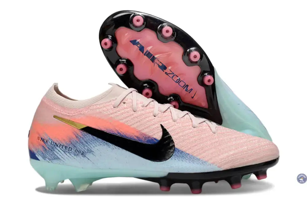 MERCURIAL VAPOR 16 ELITE AG UNITED - SILT RED/BLEU