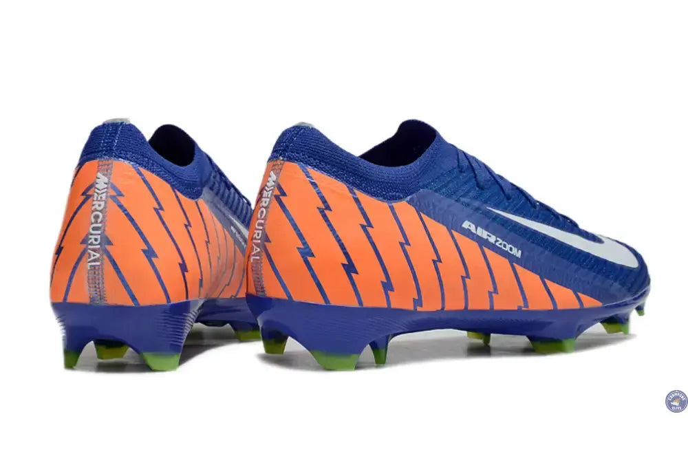 Mercurial Vapor 16 Elite FG Concept Bleu/Orange
