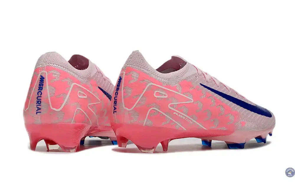 Mercurial Vapor 16 Elite FG Concept Rose/Bleu