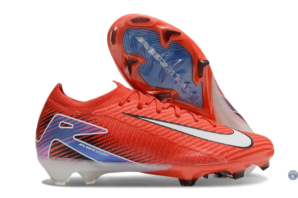 Mercurial Vapor 16 Elite FG Concept Rouge/Blanc