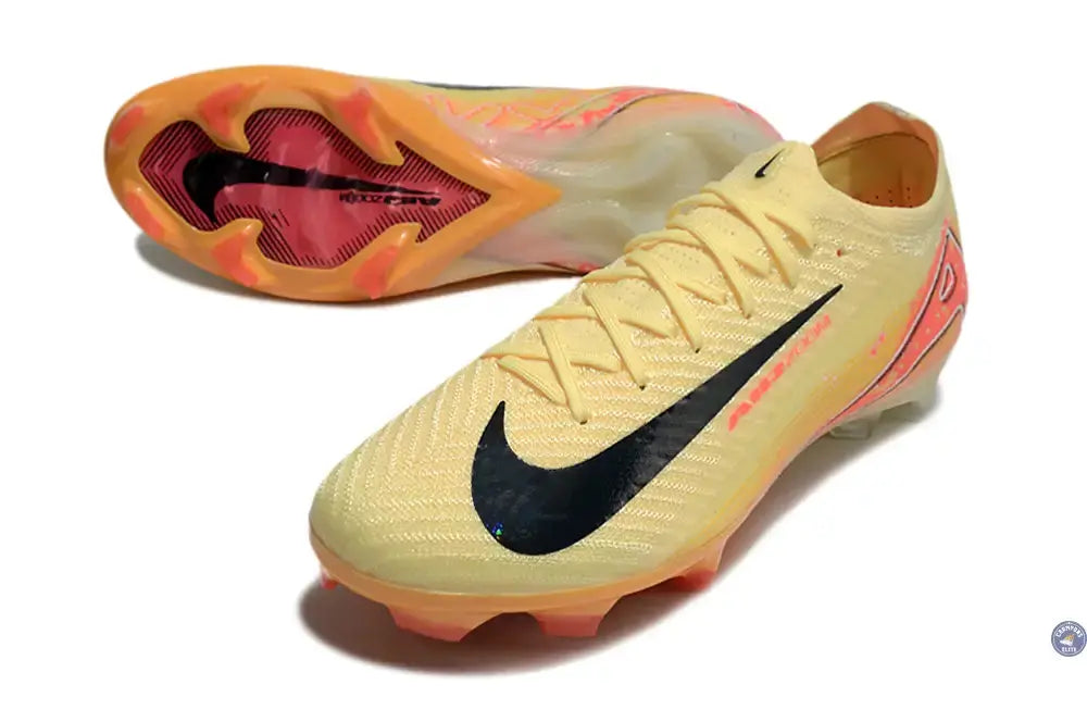 Mercurial Vapor 16 Elite FG x Mbappe Jaune