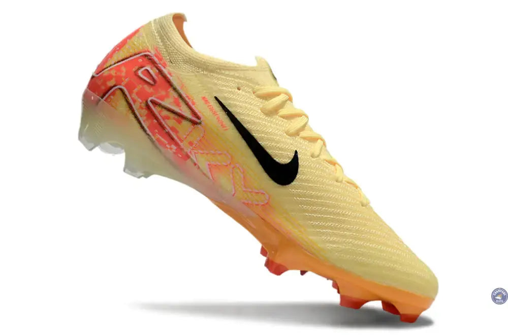 Mercurial Vapor 16 Elite FG x Mbappe Jaune