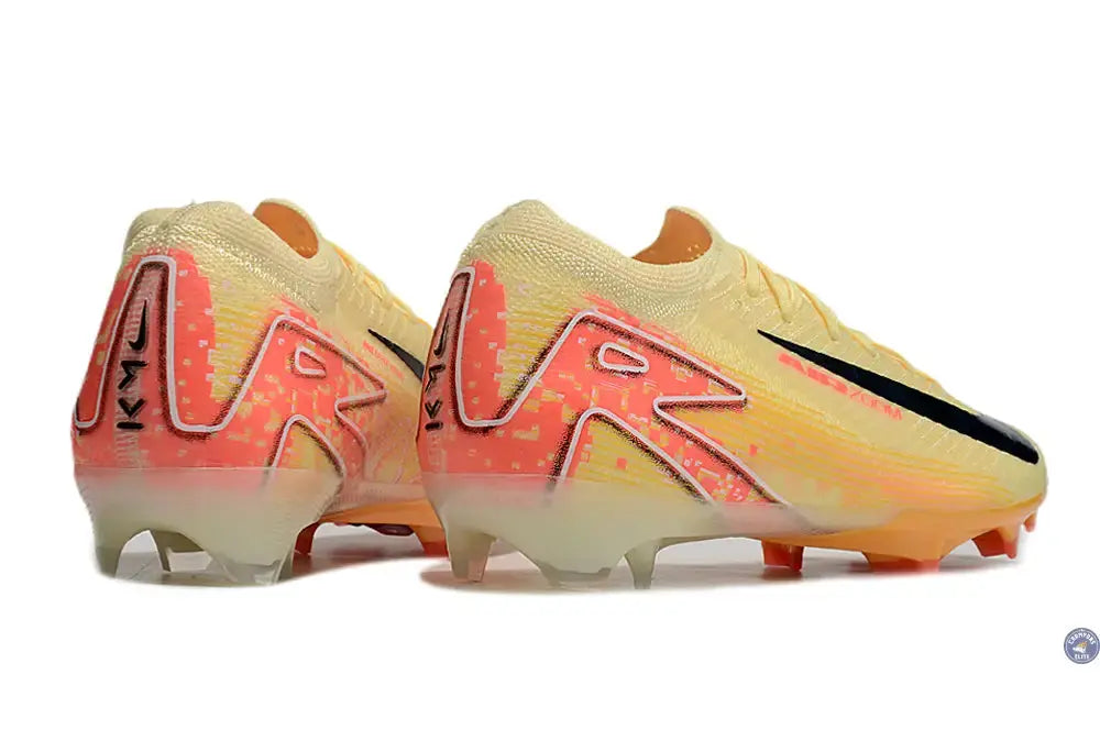 Mercurial Vapor 16 Elite FG x Mbappe Jaune
