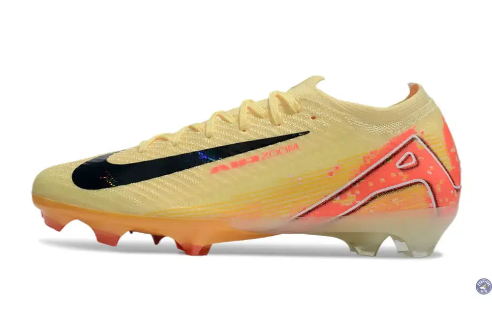 Mercurial Vapor 16 Elite FG x Mbappe Jaune