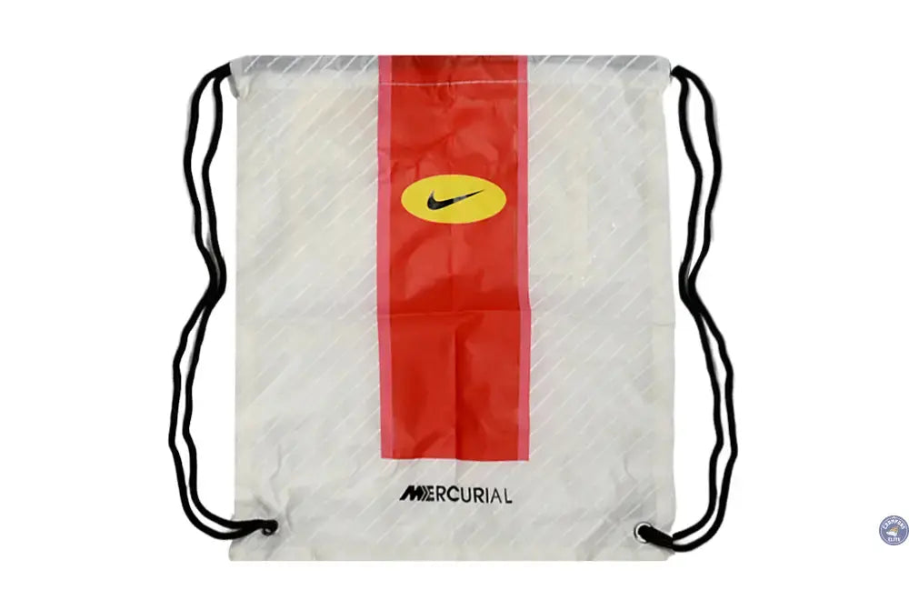 Mercurial Vapor 16 FG - Fear Nothing - Blanc/Rouge