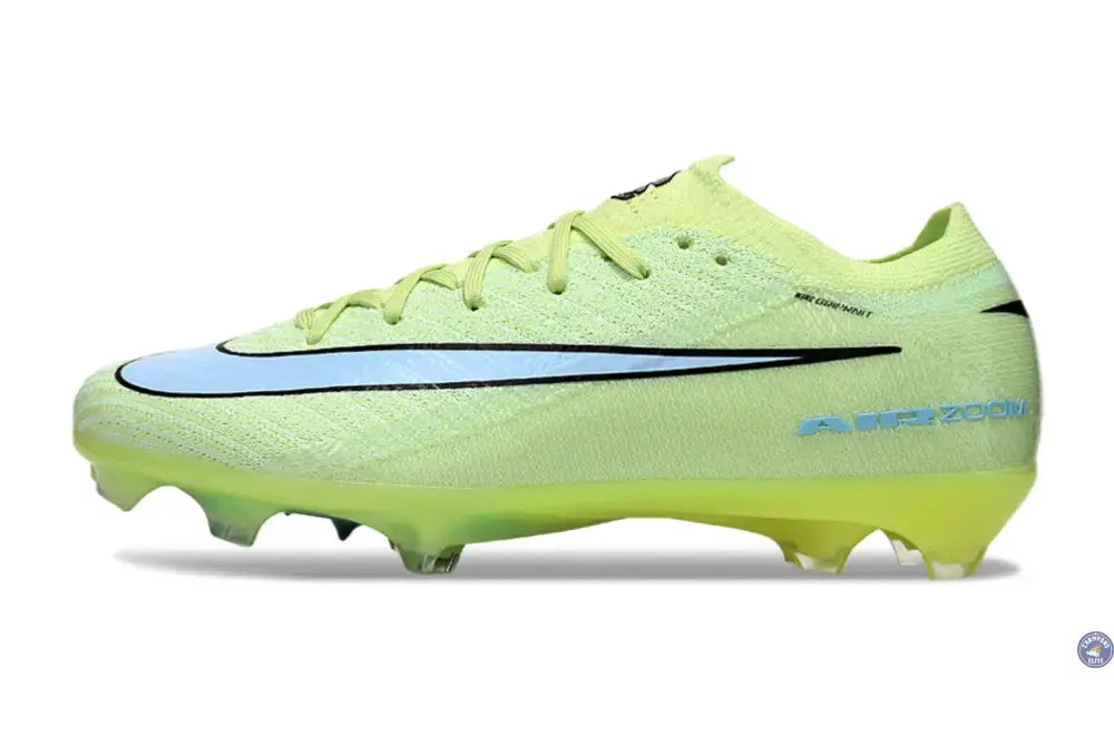Mercurial Vapor 16 FG - Jaune/Bleu Ciel