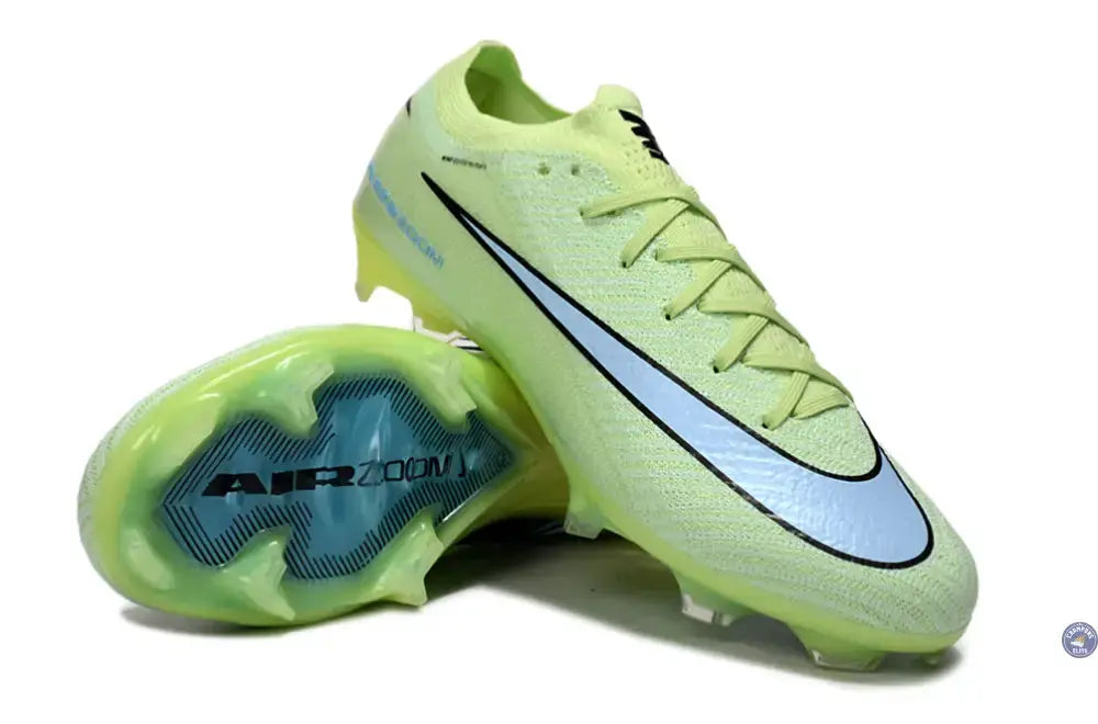 Mercurial Vapor 16 FG - Jaune/Bleu Ciel